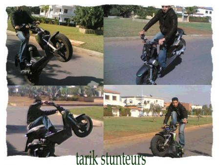 tarik stunteur